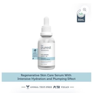 The Purest Solutions Intensive Hydration Hyaluronic Acid Serum