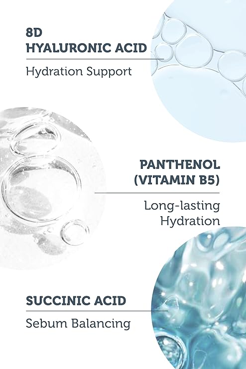 The Purest Solutions Oil Control Lightweight Hydrating Cream - Image 3