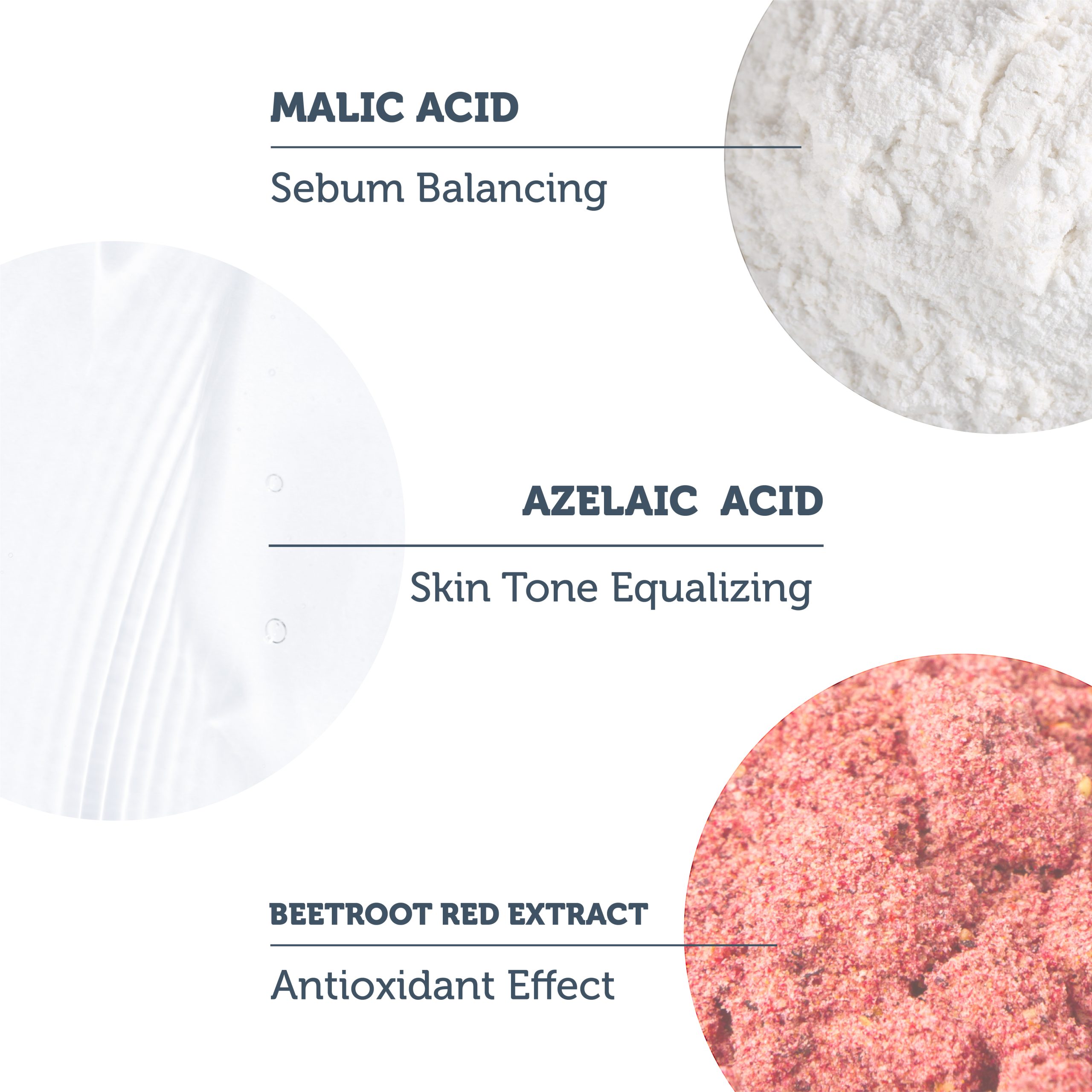 The Purest Solutions Exfoliating Fruit Enzyme Powder Peeling - Image 3