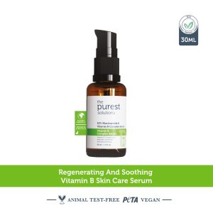 The Purest Solutions Vita-B Niacinamide %10 + Vitamin B Complex Serum