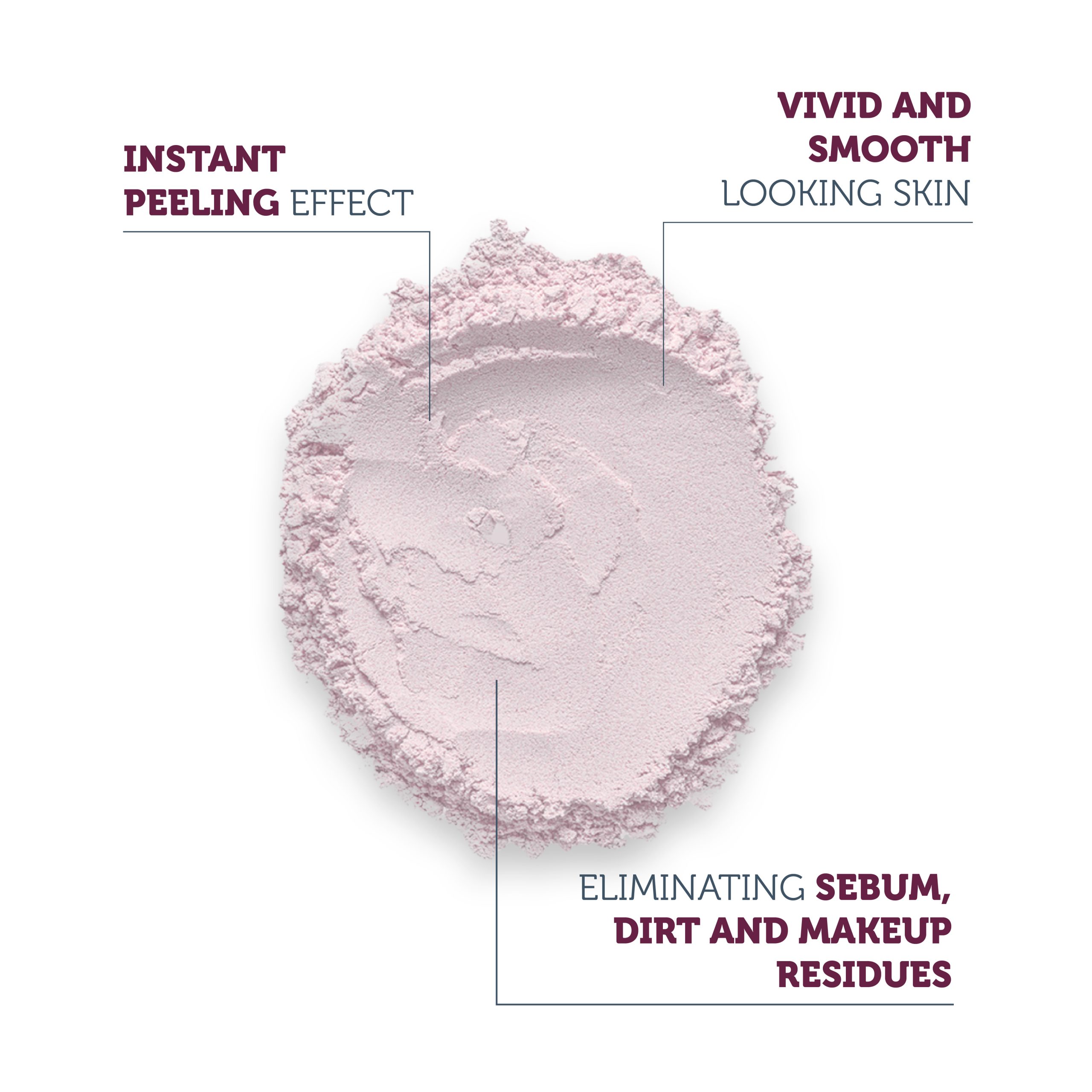The Purest Solutions Exfoliating Fruit Enzyme Powder Peeling - Image 4